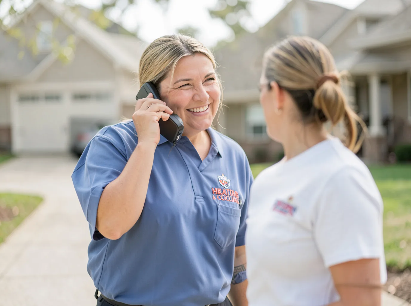 Hvac Repair Delton, MI FAQs